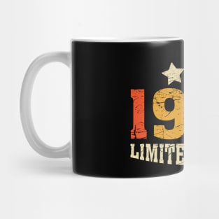 Vintage 1974, 50th Birthday Gift Mug